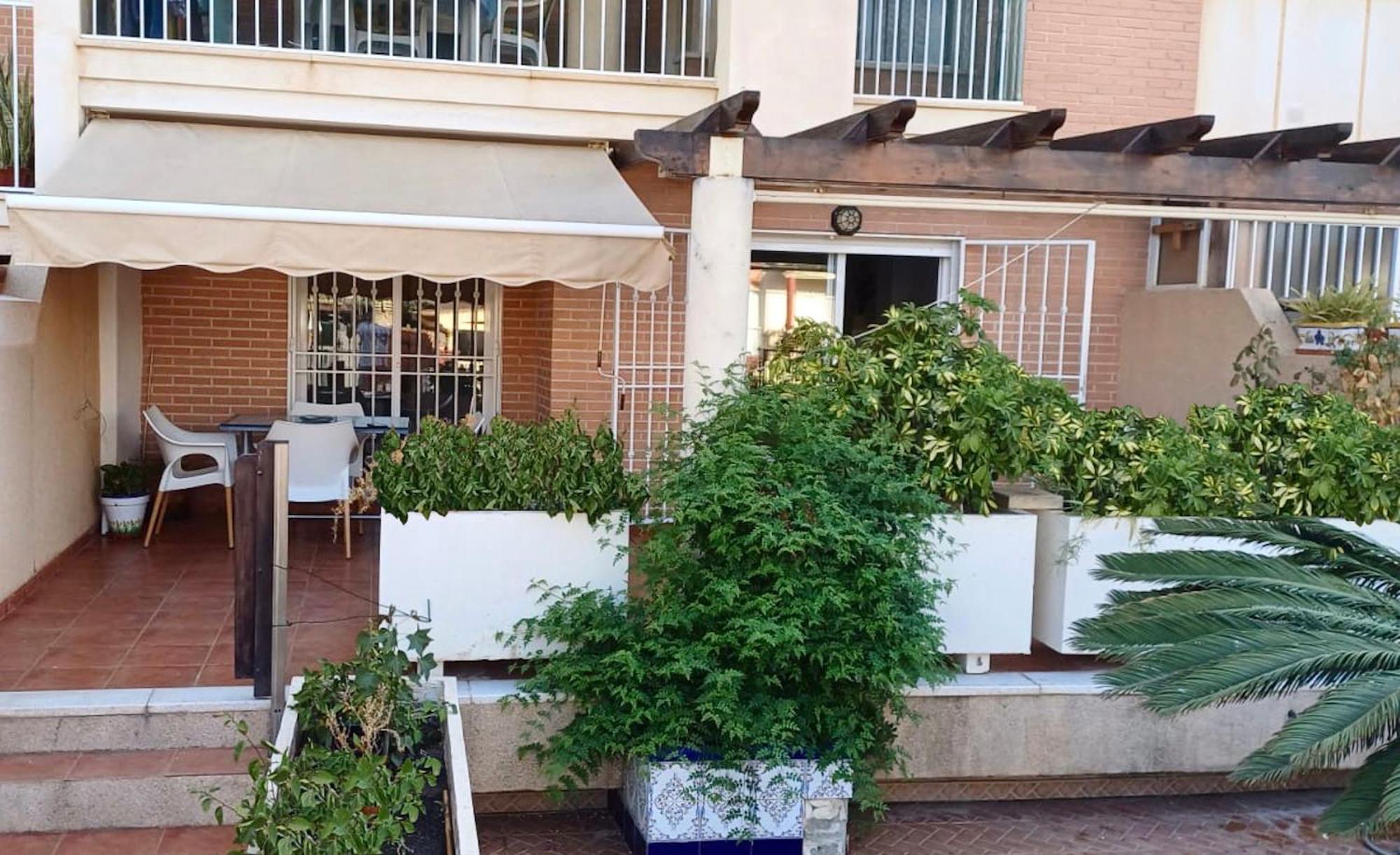 Las Yucas Aguilas Exterior photo